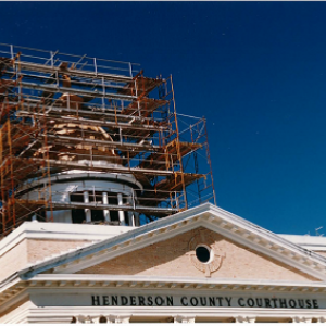 Construction Complete Hendersonville County Courthouse1